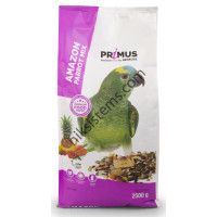 Висококачествена храна за големи Папагали 2.5 кг. - Benelux Primus Amazone Parrot